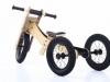 Trybike wood brown 2