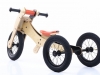 Trybike wood orange 3