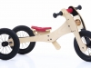 Trybike wood red 1