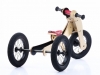 Trybike wood red 3