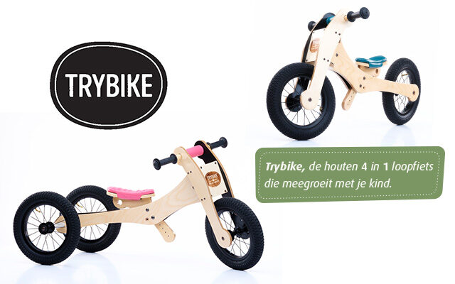 Trybike Wood